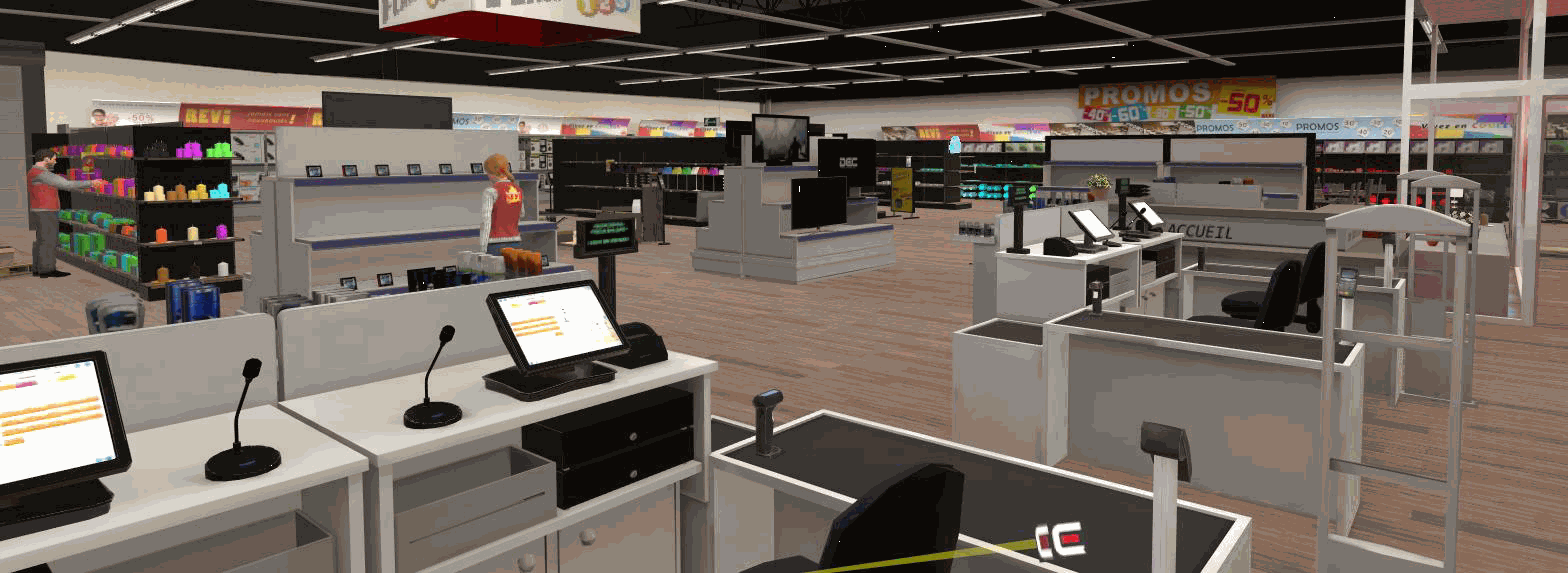 Odoo - Echantillon n°1 pour trois colonnes