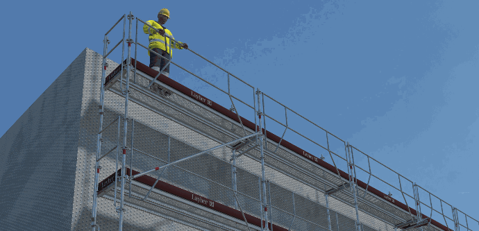 R408 : Travail en hauteur R408 : Travail en hauteur