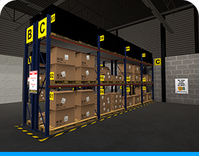 Prévention des risques dans un entrepôt de stockage Prévention des risques dans un entrepôt de stockage