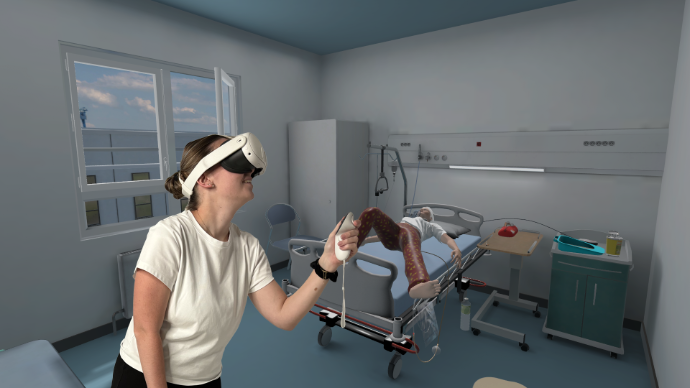 chambre des erreurs réalité virtuelle chambre des erreurs réalité virtuelle