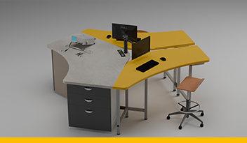 Mobilier scolaire atalis