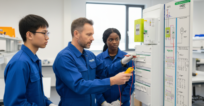 GTL habilitation pour la formation