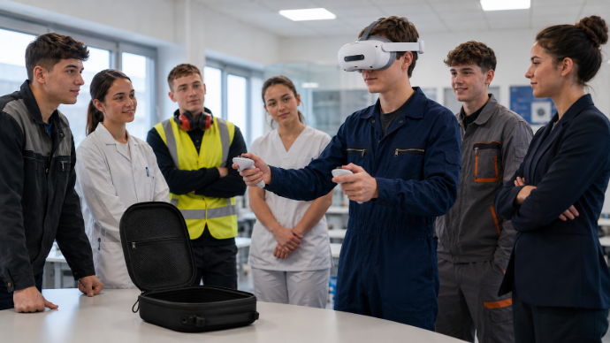 Formation VR multisecteur