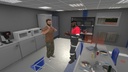 sauveteur secouriste du travail en réalité virtuelle