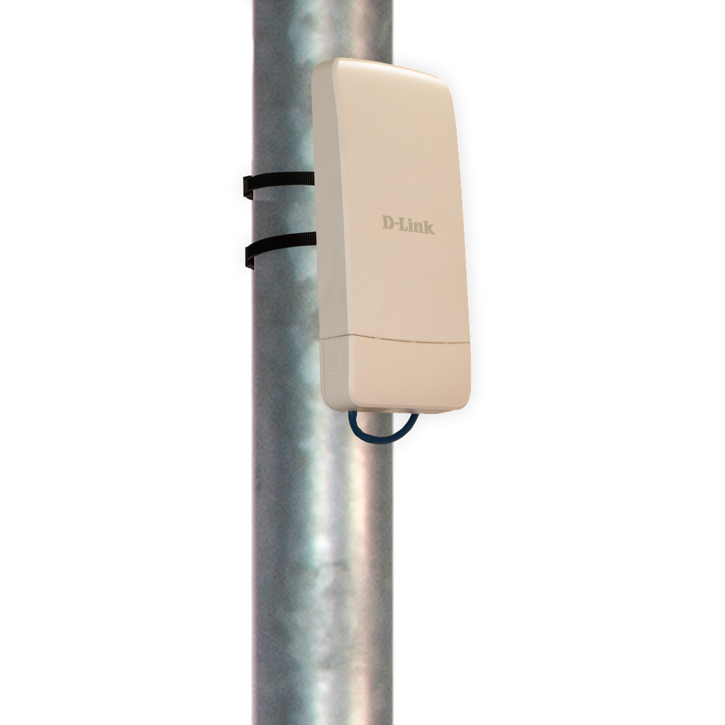 Kit Hot spot Wifi pour poteau