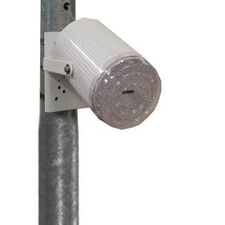 Kit haut parleur "Public Address"pour poteau