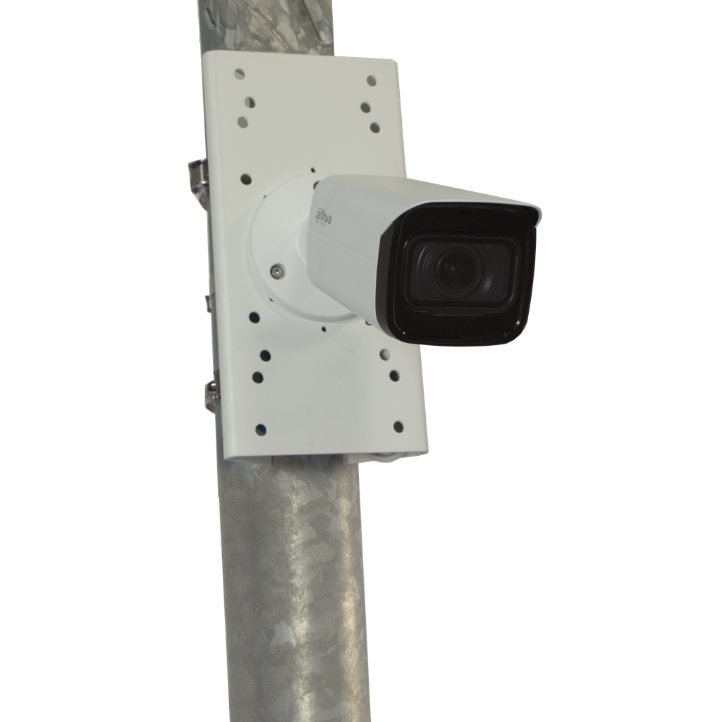 Kit vidéosurveillance pour lampadaire de rue
