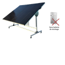 Banc solaires auto-conso connecté