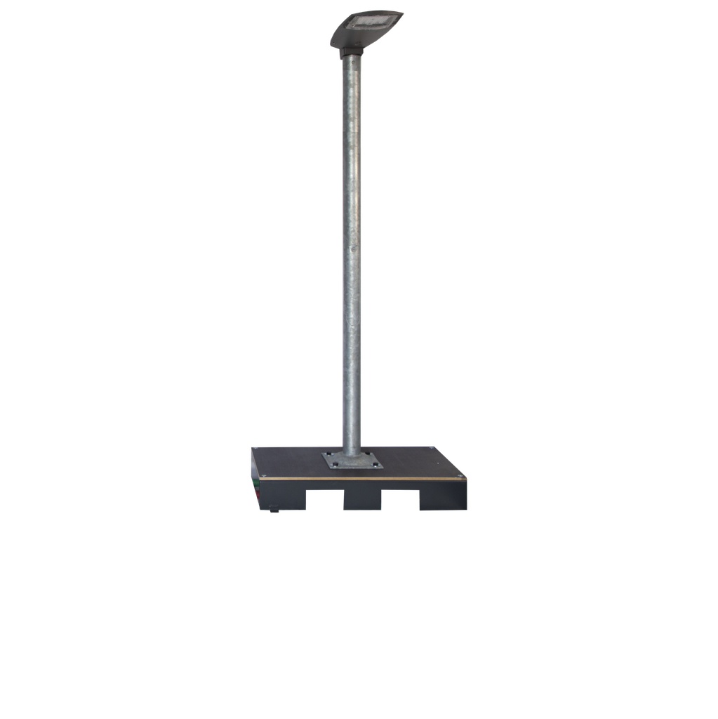 Lampadaire LED DALI