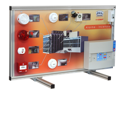 [PNDICDDEFPOLARI00] Panneau incendie Def