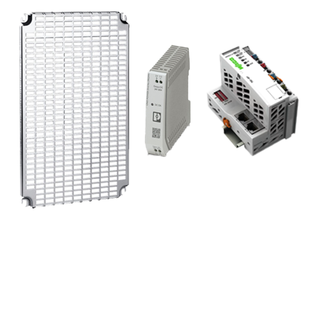 Kit communication modbus ethernet avec automate Wago | DEC