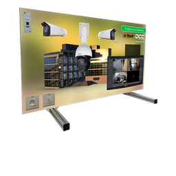[PNDVDDAHUNVR41000] Panneau vidéo surveillance tertiaire Dahua